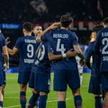 Psž pozdravio Zlatnu loptu, slavlje preneto na teren i pobedu protiv Oksera