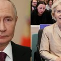 Au, Putina će ovaj potez Evrope izbaciti iz takta Upravo su uradili najgoru moguću stvar, Ursula se javila sa osmehom (video)