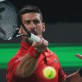 Objavljen termin - Evo kada Nole igra protiv Nemca u Šangaju