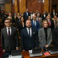 Uznemirujuće teorije zavere u Skupštini Srbije o padu nadstrešnice VIDEO