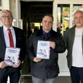 Predstavljena Nacionalna čitanka; Stanković: Cilj da učenici stiču nacionalnu svest