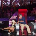 Jelena Karleuša se prosula u Pinkovim zvezdama, nije mogla da ustane