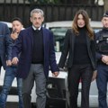 Bivši francuski predsednik Sarkozi danas ide u zatvor na odsluženje kazne