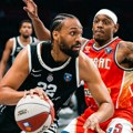 Ovo je tabela ABA lige posle pobede Partizana protiv Borca, još jedan srpski klub maksimalan, a nije Zvezda