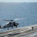 Nesreća tokom rutinske operacije: Helikopter i borbeni avion američke mornarice obrušili se u Južnom kineskom moru