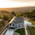 Tondach krovni sistem, objekat na Fruškoj Gori Ideje koje oblikuju domove