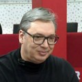 Predsednik Srbije uživo: Vučić: "Znajući stanje u narodu, svakog su dana histerični"