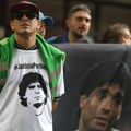 Марадону не заборављају у Србији: Погледајте емотивну поруку у три реченице ФОТО