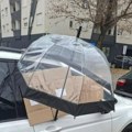Parkirala auto, pa sutradan zatekla nesvakidašnju scenu: "Neka mi se gospođa javi"