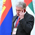 Peskov: Za sada nema govora o sastanku Putina i Trampa do kraja godine