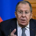 Lavrov: Rusija neće da ratuje protiv Evrope, ali će odgovoriti na neprijateljske akcije