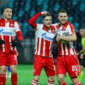 Fudbaleri Crvene zvezde večeras gostuju Šturmu u Ligi Evrope
