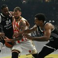 Zvezda ispustila 16 razlike - Partizan velikim preokretom slavio u evroligaškom večitom derbiju