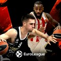 Derbi kome se divi Evropa - prvi sudar Partizana i Zvezde ove sezone