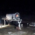 I dalje drama na Durmitoru, troje stranih turista zaglavljeno na ski-liftu