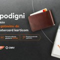 Kada želite da stignete više - Mastercard usluga "Plati i podigni" je vaš saveznik u prazničnim danima