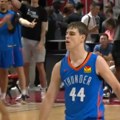 Topiću telo prolazi kroz pakao, a on... Srpski košarkaš pokazuje neverovatnu mentalnu čvrstinu i profesionalizam