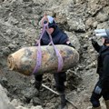 Sa gradilišta uklonjena bomba iz Drugog svetskog rata