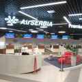 Putinici na aerodromu Nikola Tesla se smrzavali dok su čekali let: „Temperature u zgradi su jednocifrene“ FOTO