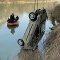Automobil sleteo u nabujali Lim, putnici se spasili u poslednjem trenutku