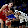 Partizan u Podgorici savladao Studentski centar u ABA ligi