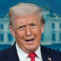 VIDEO: Bela kuća objavila 365 Trampovih uspeha u proteklih godinu dana, pominje se i Srbija