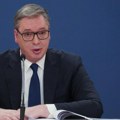 Vučić sutra prisustvuje sednici Vlade Srbije