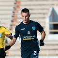 Pobeda fudbalera Železničara na gostovanju spartaku: Subotičani sve bliži ispadanju