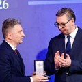 Digitalna transformacija Srbije prepoznata na državnom nivou: Mihailo Jovanović i njegov tim odlikovani povodom Sretenja (foto)…