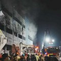 Детаљи страховитог пожара: Има мртвих; Трага се за још 13 особа ФОТО/ВИДЕО