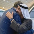 Vučić u iznenadnoj poseti UAE razgovarao sa predsednikom Bin Zajedom Al Nahjanom