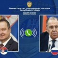 Dačić i Lavrov izrazili zadovoljstvo postignutim dogovorom u oblasti energetike