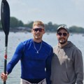 Šabac ima dva seniorska reprezentativca na Svetskom kupu u kajaku