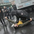 Више од 500 људи ухапшено у Истанбулу на првомајским протестима