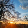 Sunčano i toplije ove nedelje na jugu Srbije