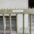 Čitaoci javljaju: “Studenti pobeđuju” i ispred leskovačkog pravobranilaštva