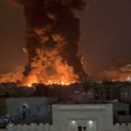 Potpuna eskalacija, sprema se nešto veliko! Gore američki razarači, eksplozije u Iranu, napaduti i Emirati (Video)