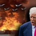 (Uživo) Ormuški moreuz gori: Iran napao američke razarače, SAD uzvratile udarima na vojne baze