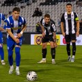 Partizan ispustio važne bodove, Vojvodina preuzela drugo mesto