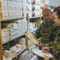 Ministarstvo odbrane: Rotacija sanitetskog tima Vojske Srbije u misiji Evropske unije u Africi