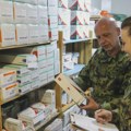 Ministarstvo odbrane: Rotacija sanitetskog tima Vojske Srbije u misiji Evropske unije u Africi