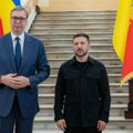 Ko iz Kijeva stiže u Beograd i kakvi su srpsko-ukrajinski odnosi od početka rata