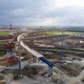 Na pruzi do EXPO 2027 postavlja se poslednji "most": Pri kraju izgradnja vijadukta