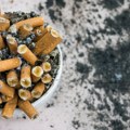 "Anđeo od cigaretnog dima"