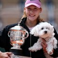 Mira Andrejeva kao Monika Seleš: Tenis je dobio novu kraljicu Pariza