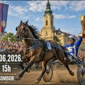 25. izdanje trke za pehar grada Sombora