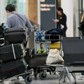 Узбуна на аеродрому у Хамбургу, сви летови обустављени