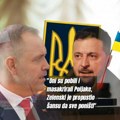 Mediji "peru" Zelenskog nakon oduzimanja poljskog ordena: Otkrili koji su se prethodnici aktuelnog predsednika odrekli istog…