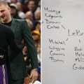 Lebronov agent nacrtao trejd kod Jokića: Evo zašto se Džejms savršeno uklapa u Denver