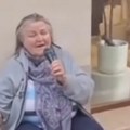 Bila je operska diva, rat joj je promenio život, a danas peva na ulici: Njena sudbina rasplakala je hiljade ljudi (VIDEO)